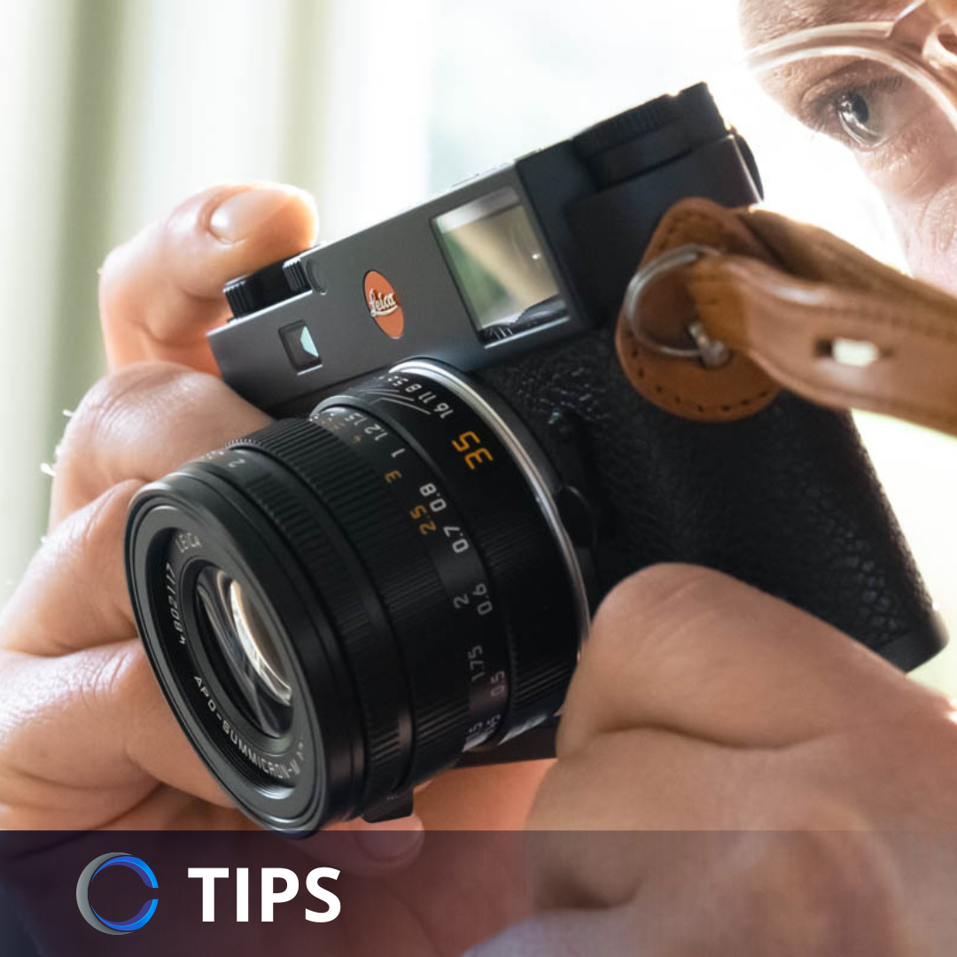 Determining the Shot Count on a Leica M - Capture Integration