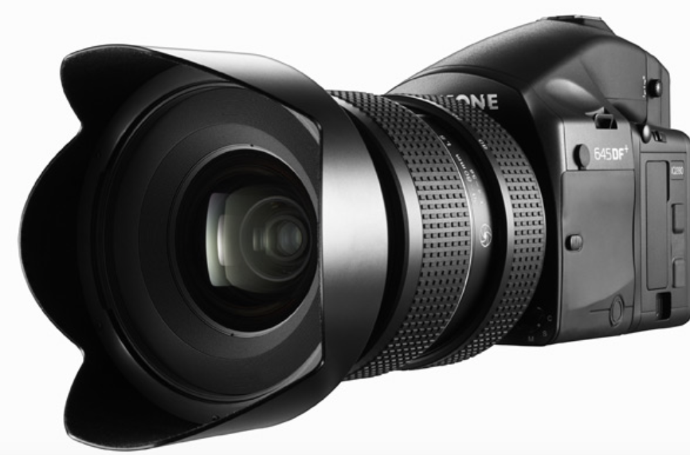 Schneider Kreuznach 40-80mm f/4.0-5.6 LS - Capture Integration