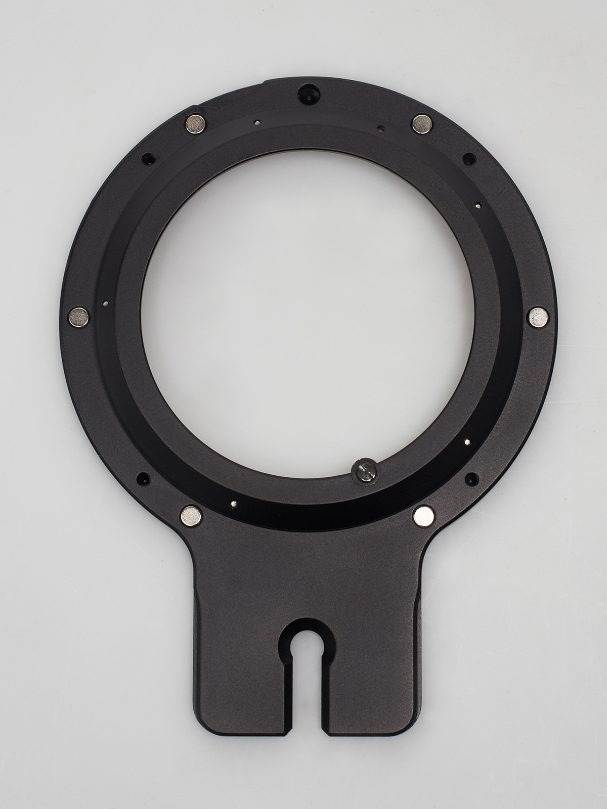 mounting lenses to cambo actus - lensboard on camera