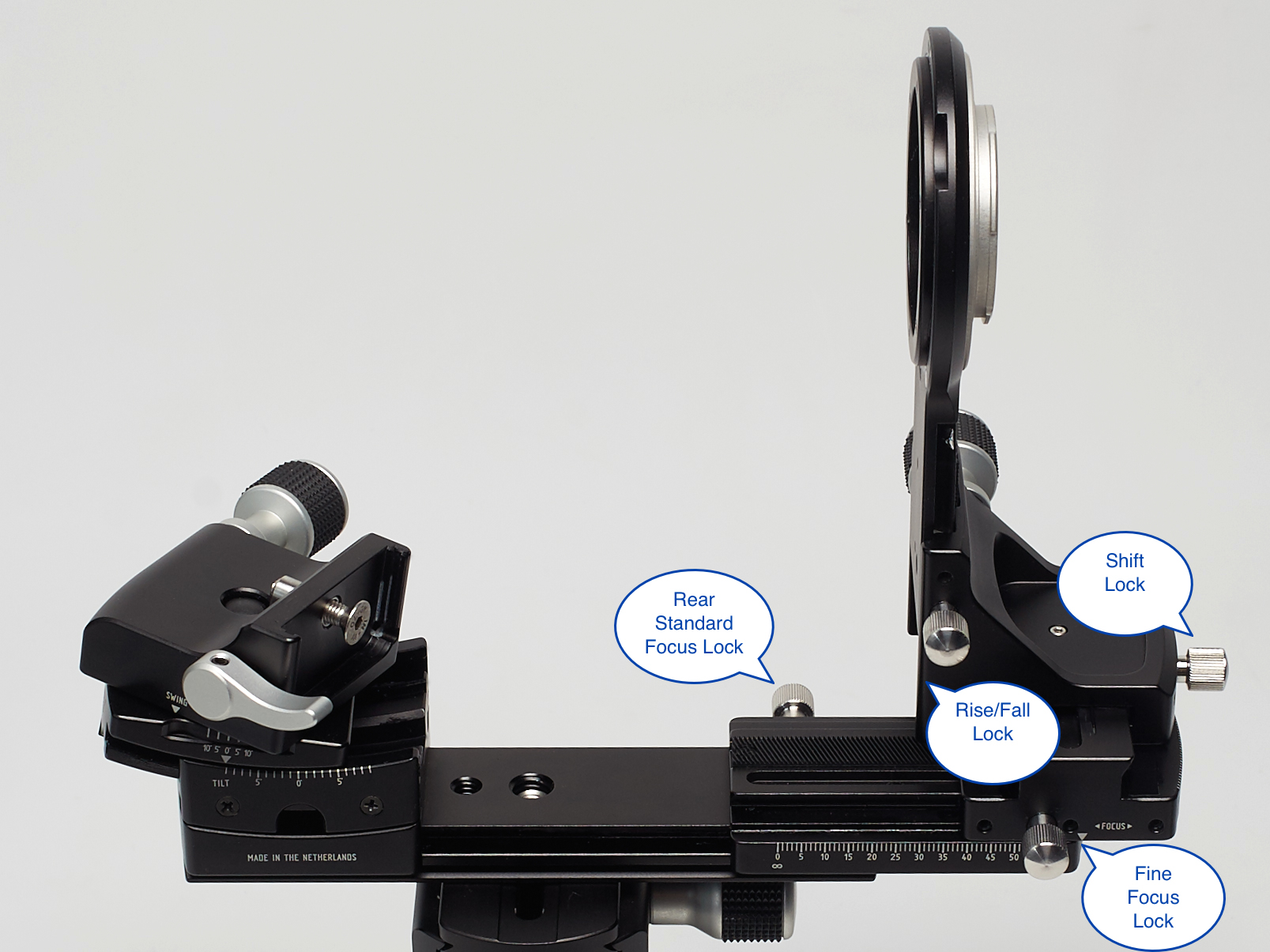 focus lock - shift lock - cambo actus
