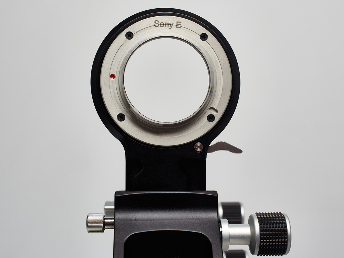 sony a7 camera mount - cambo actus