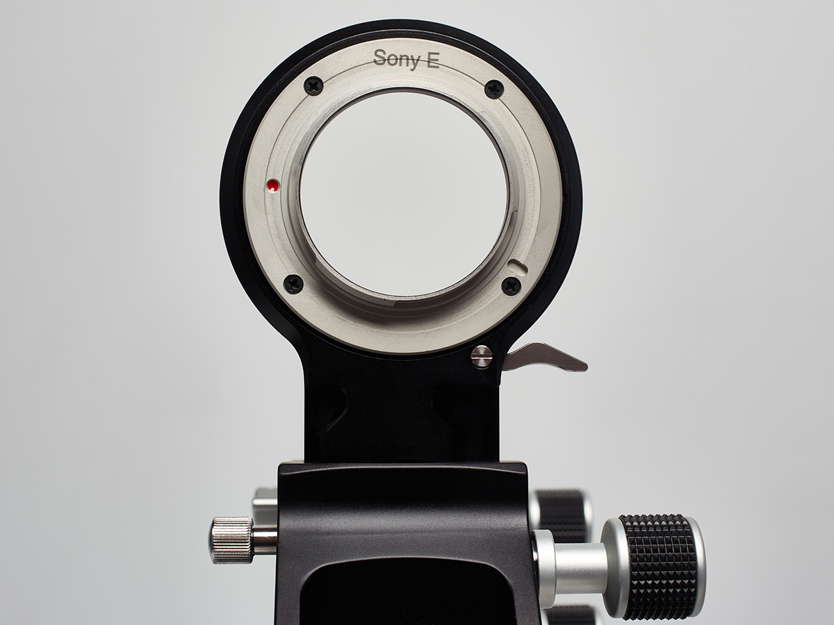 sony a7 camera mount - cambo actus 