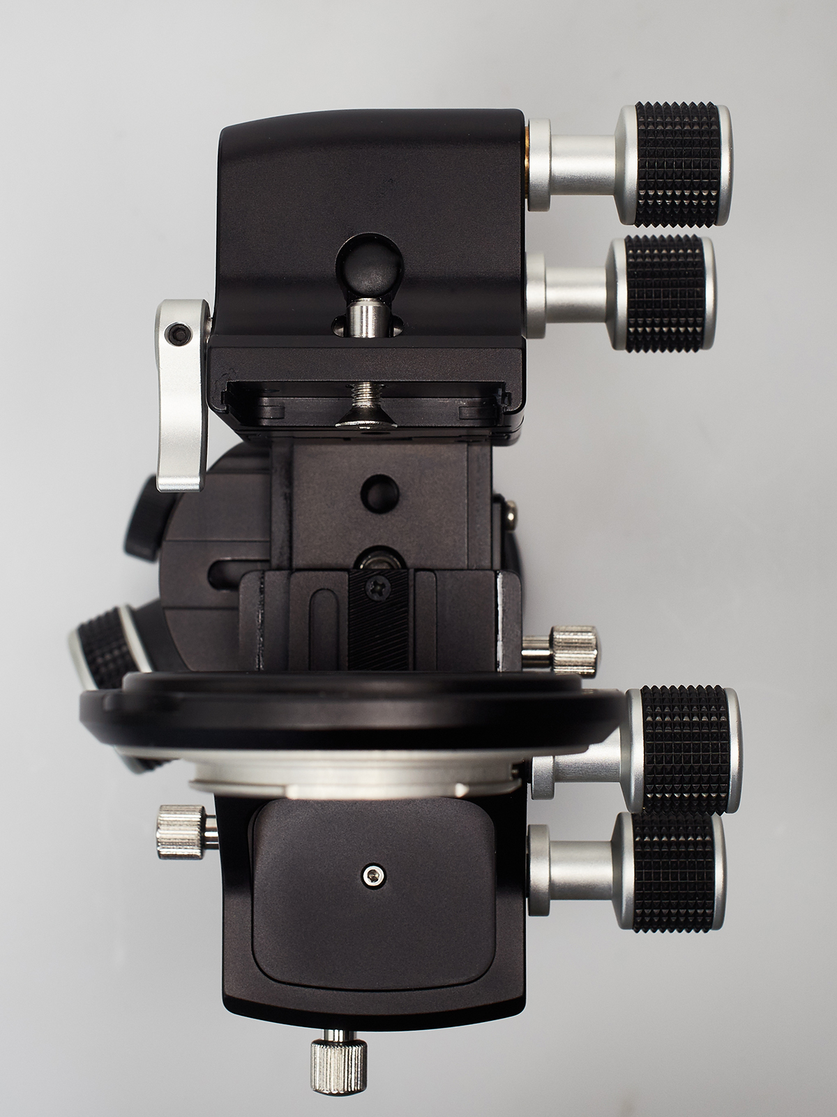 lensboard placement - cambo actus