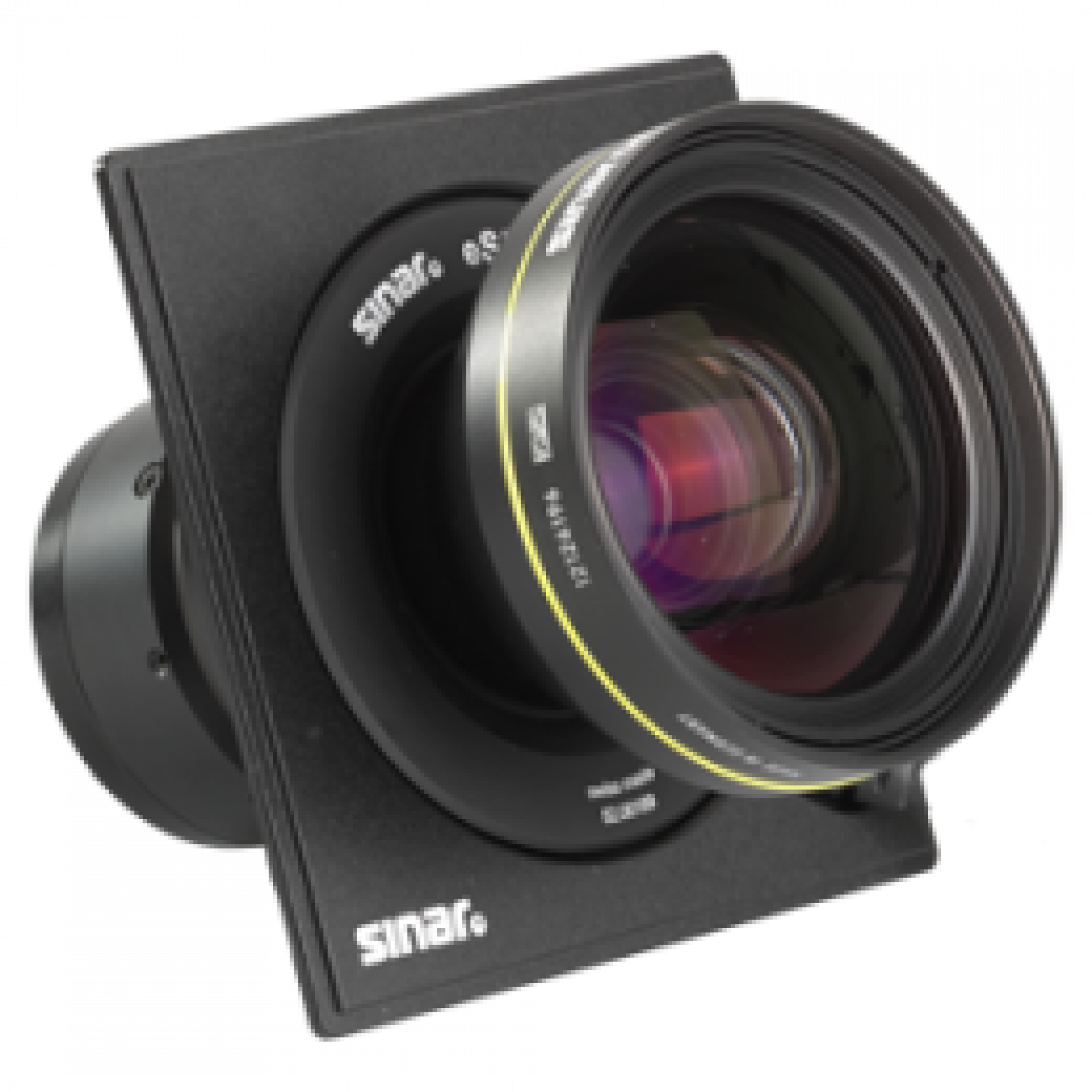 New Sinar eShutter 250 Capture Integration