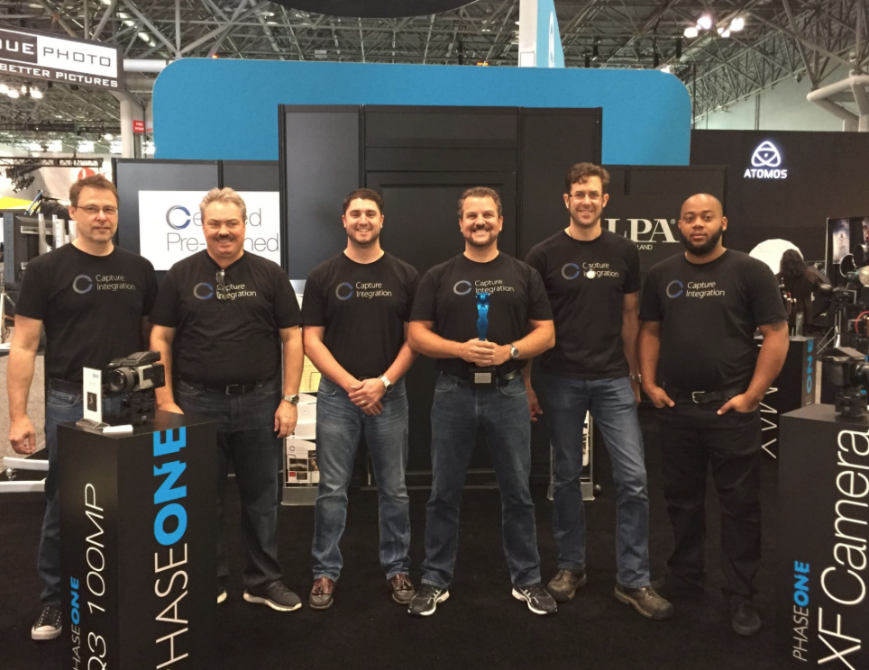 Visit Capture Integration at PhotoPlus 2016! - Capture Integration