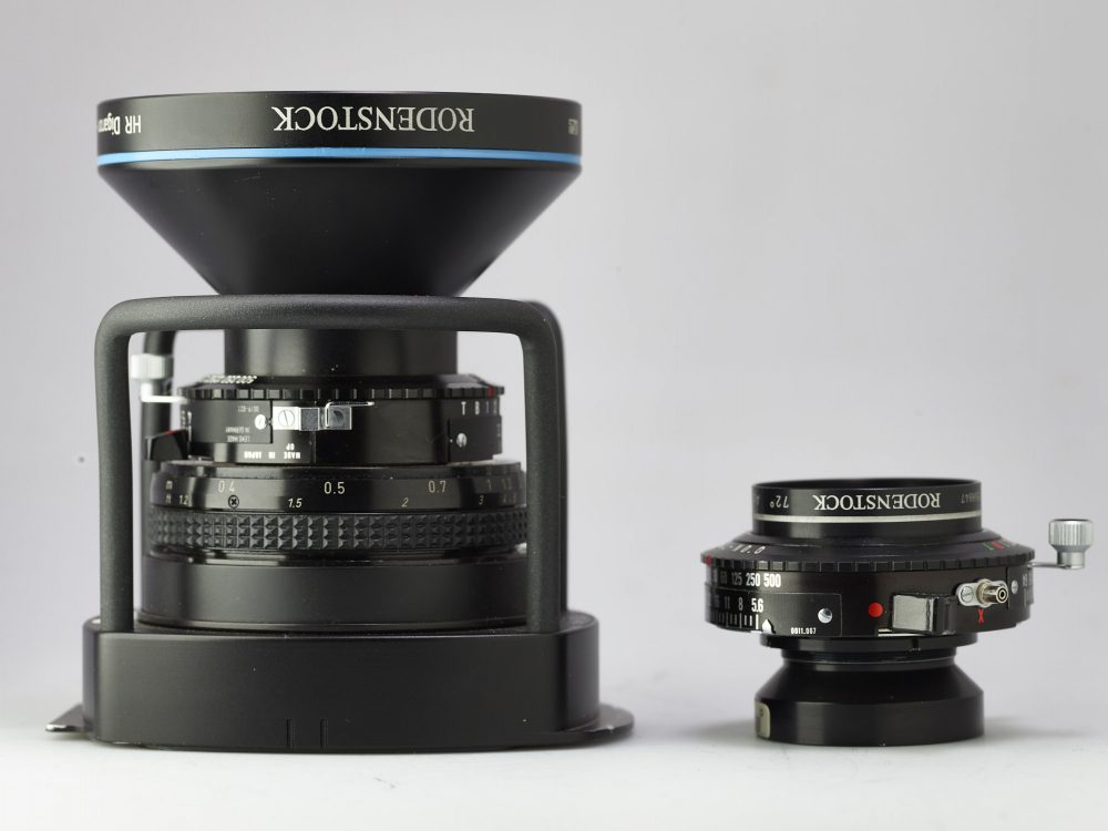 Rodenstock lens optics 