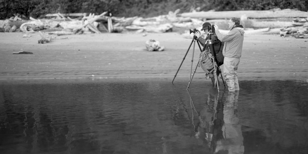 Workshop ONP Olympic National Park Gear 2018 Event BTS