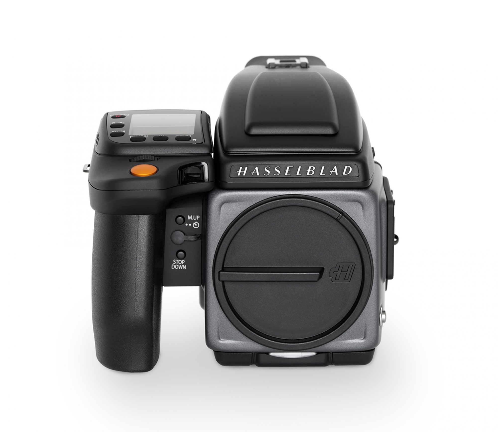 Hasselblad H6X Capture Integration