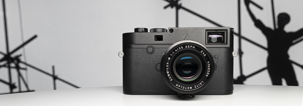 Used Leica M10 Monochrom Leitz Wetzlar Edition