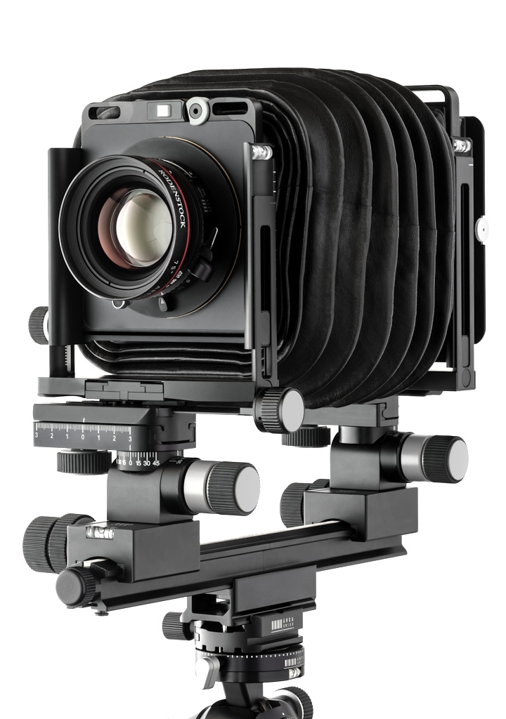 ArcaSwiss View Camera Capture Integration