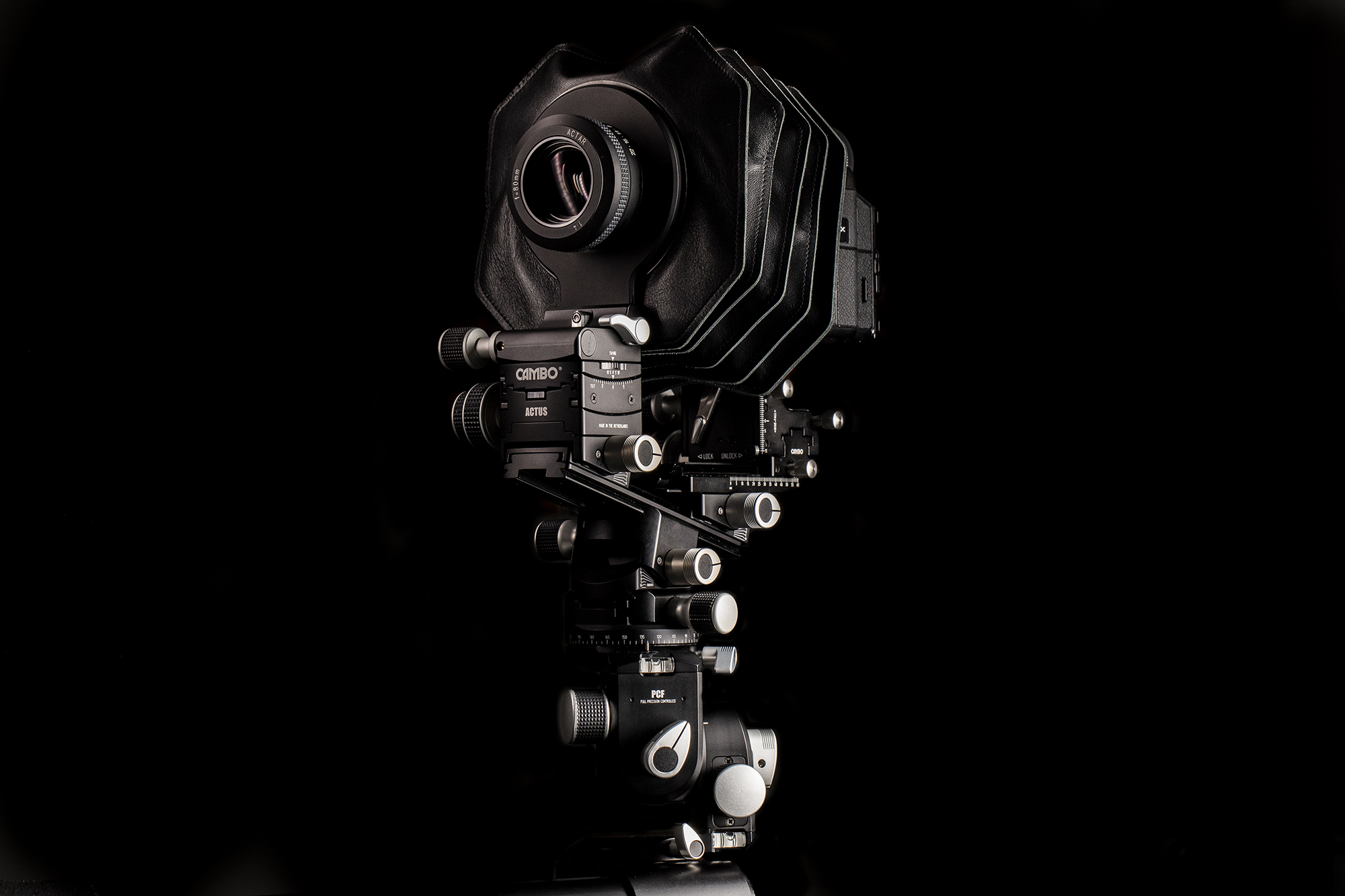 Cambo Technical Camera Capture Integration