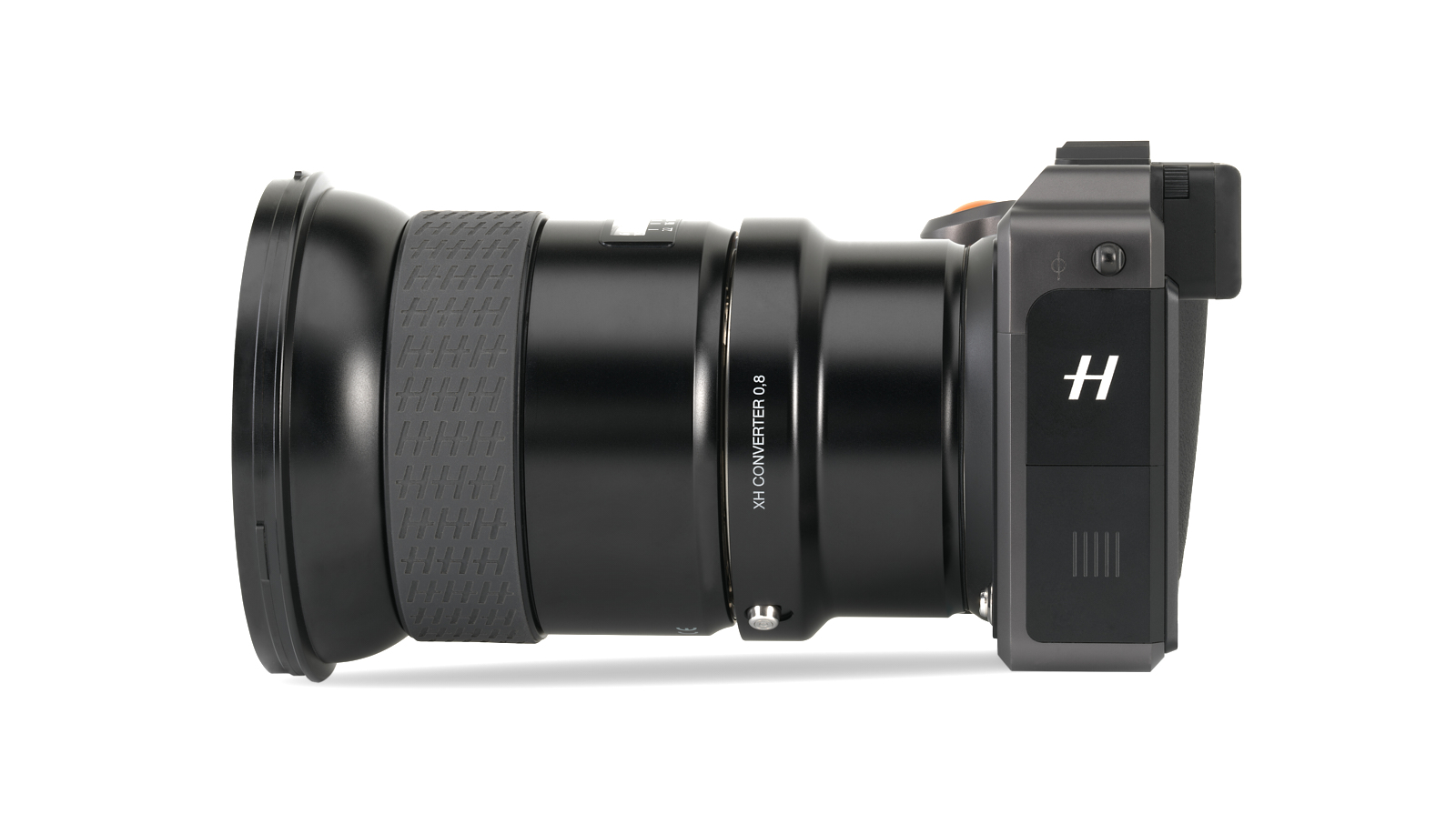 Afgekeurd ventilatie Veroorloven New! Hasselblad XH Converter 0.8 for HC/HCD Lenses - Capture Integration
