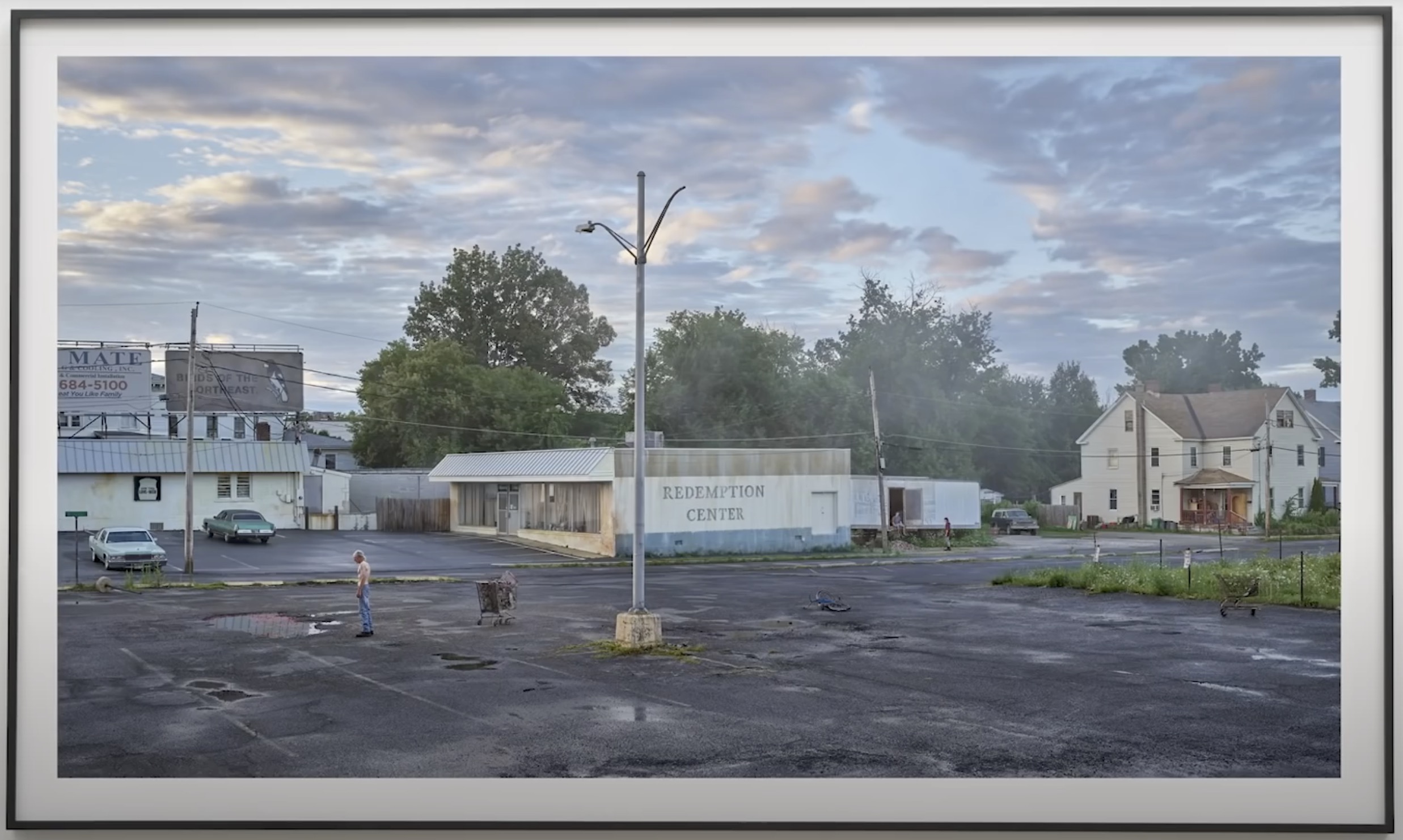 Gregory Crewdson, Eclipse of the Moth's series