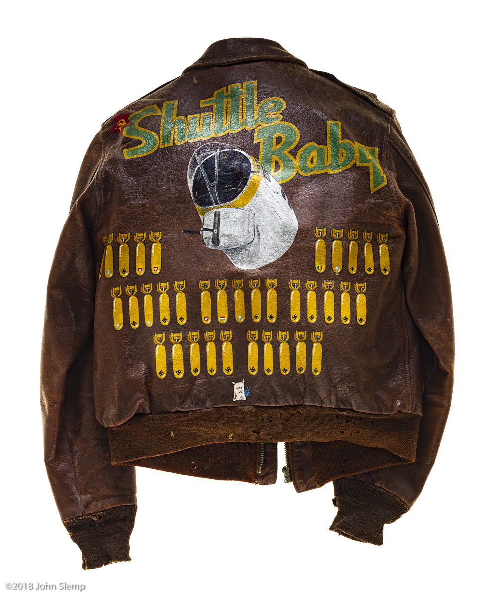 b17 bomber jacket