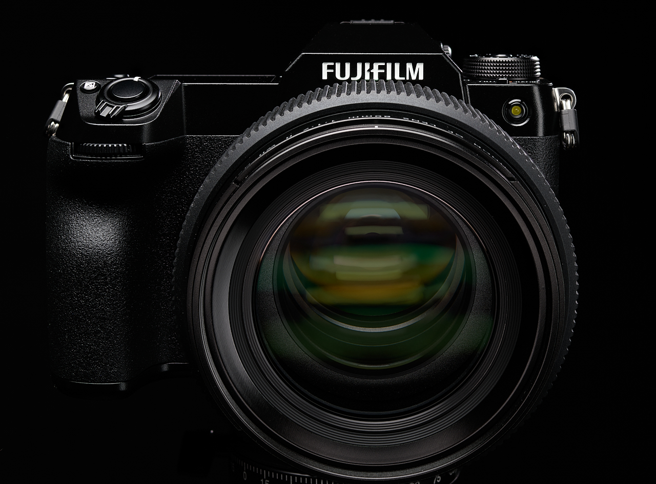 Tech Tip: Brighten your GFX display for use with Flash fujifilm