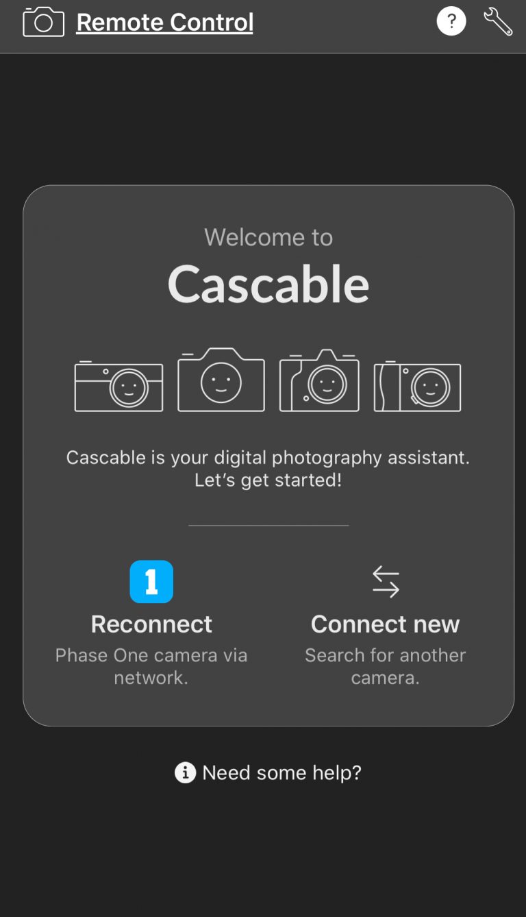 capture one app capture one app