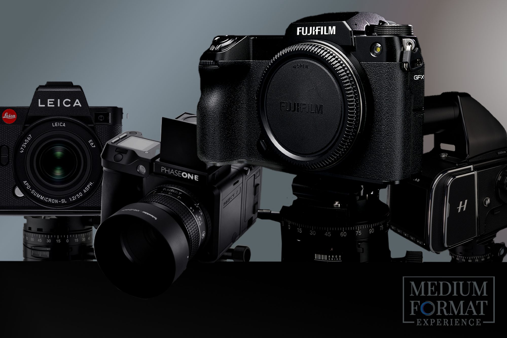 The Medium Format Experience Event at APG 2021