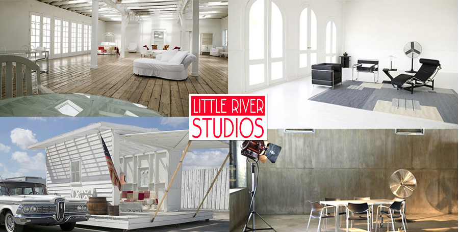 The little rivers studio