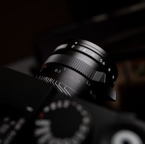 Leica - Instagram Landing Page