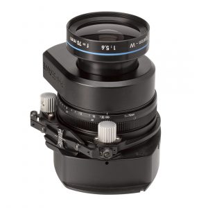   4.0  40 HR-W  X-Shutter rodenstock lens