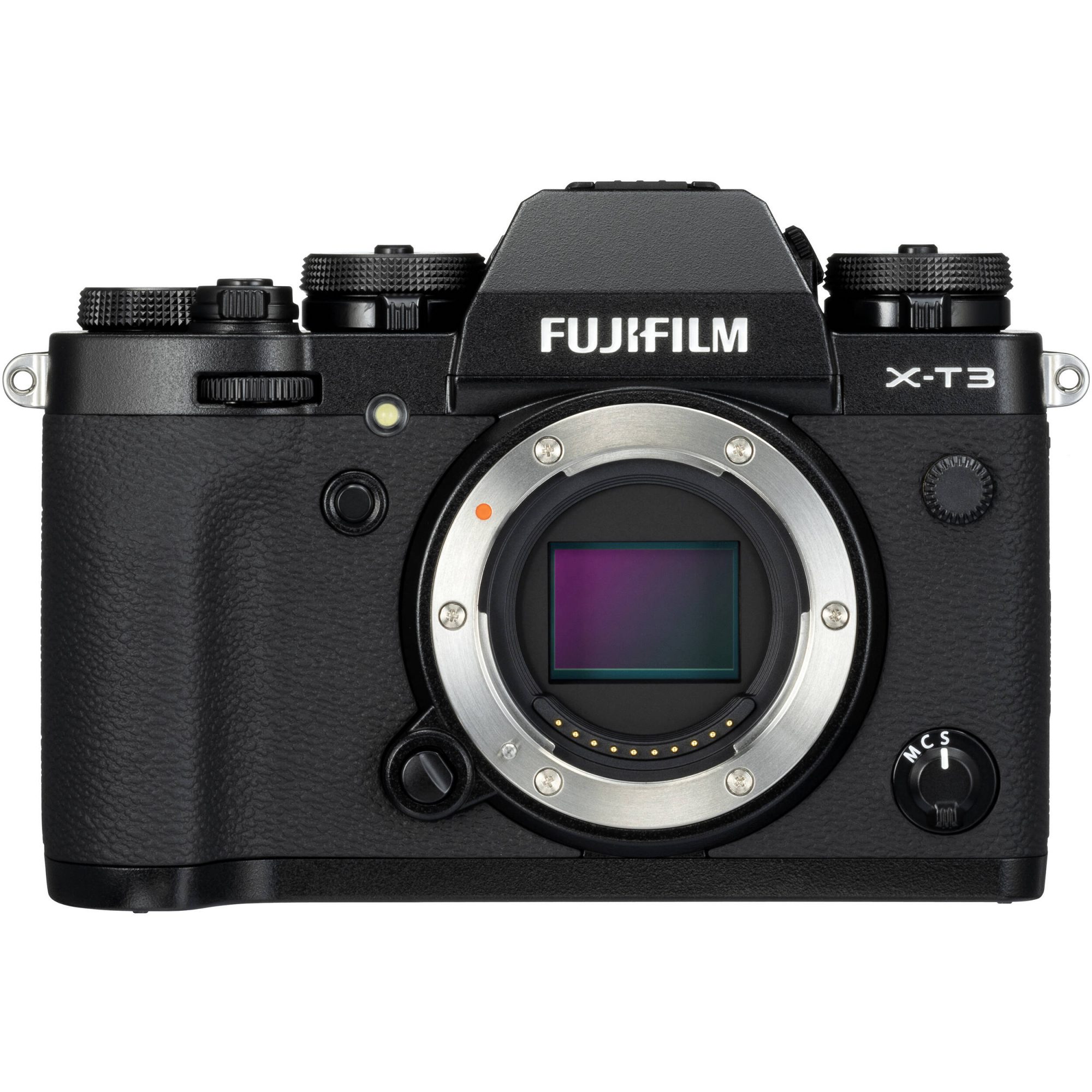 Fujifilm X-T3 camera manual download 