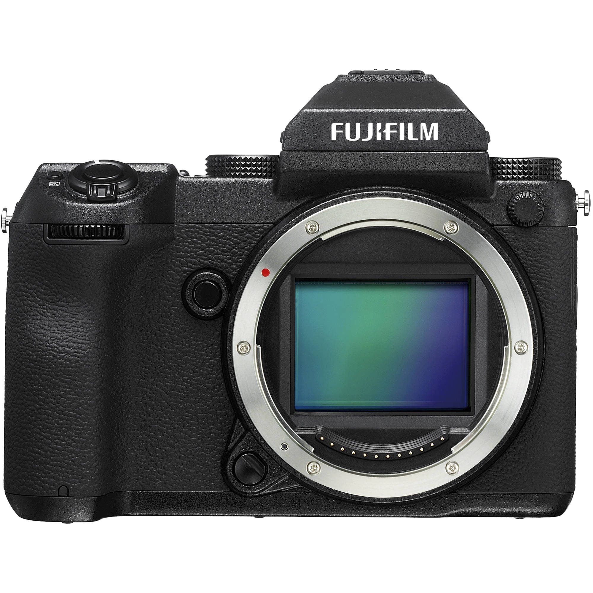 Fujifilm GFX 50S camera manual download 