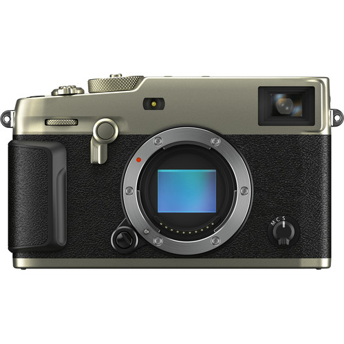 Fujifilm X-Pro3 camera manual download 