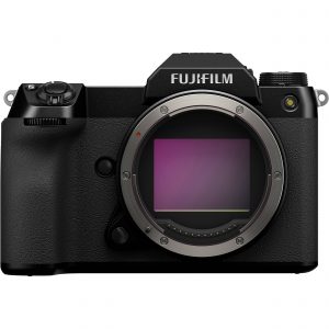 fujfilm gfx 100s medium format