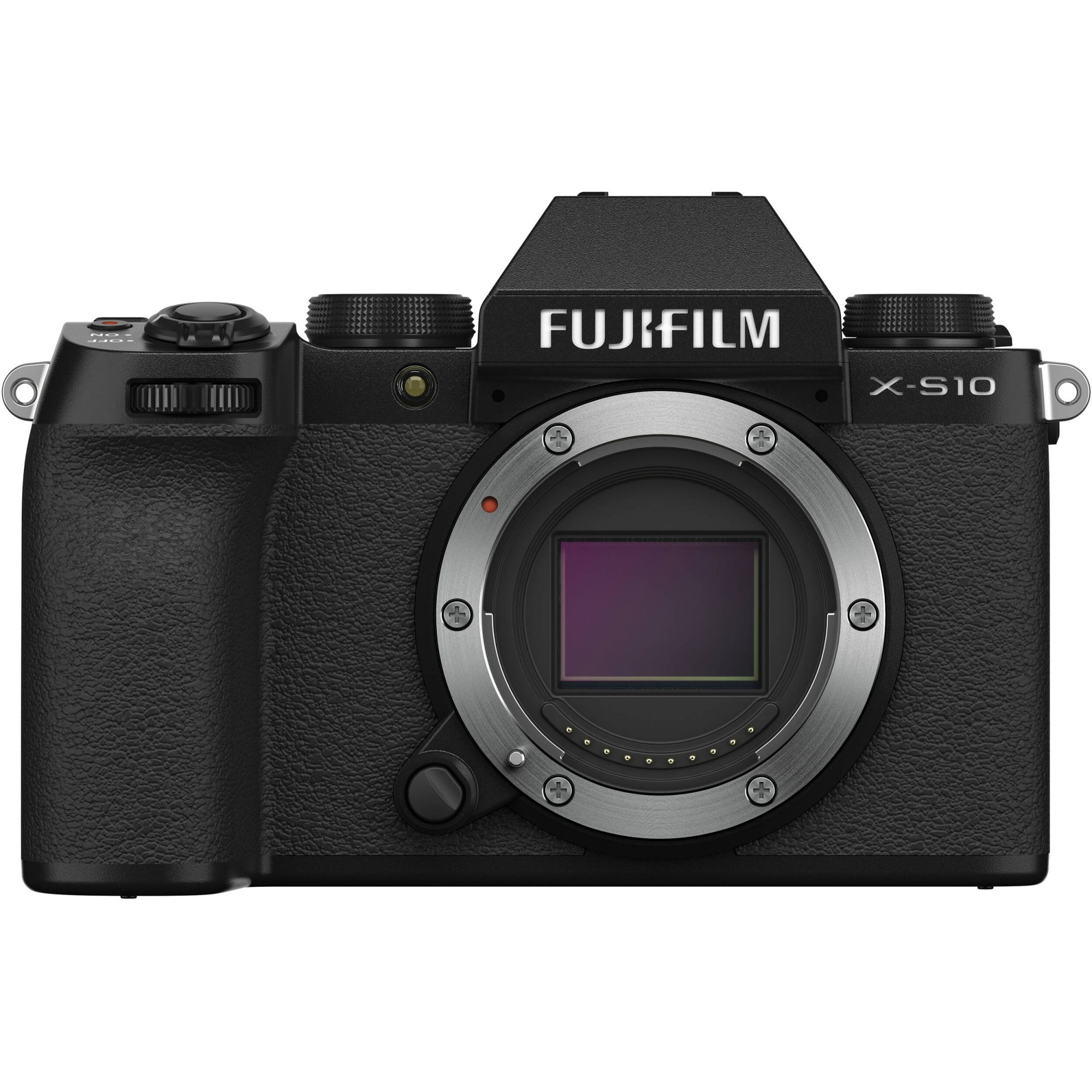 Fujifilm X-S10 camera manual download 