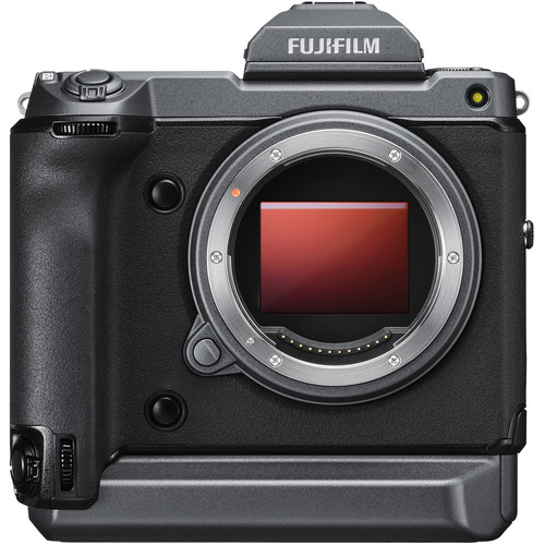Fujifilm GFX 100 camera manual download 