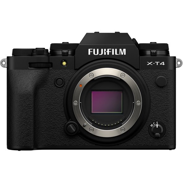 Fujifilm X-T4 camera manual download 