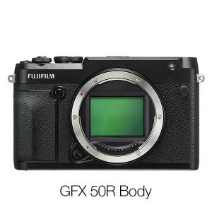 Fujifilm GFX 50R body sale