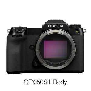 Fujifilm GFX 50s ii body sale