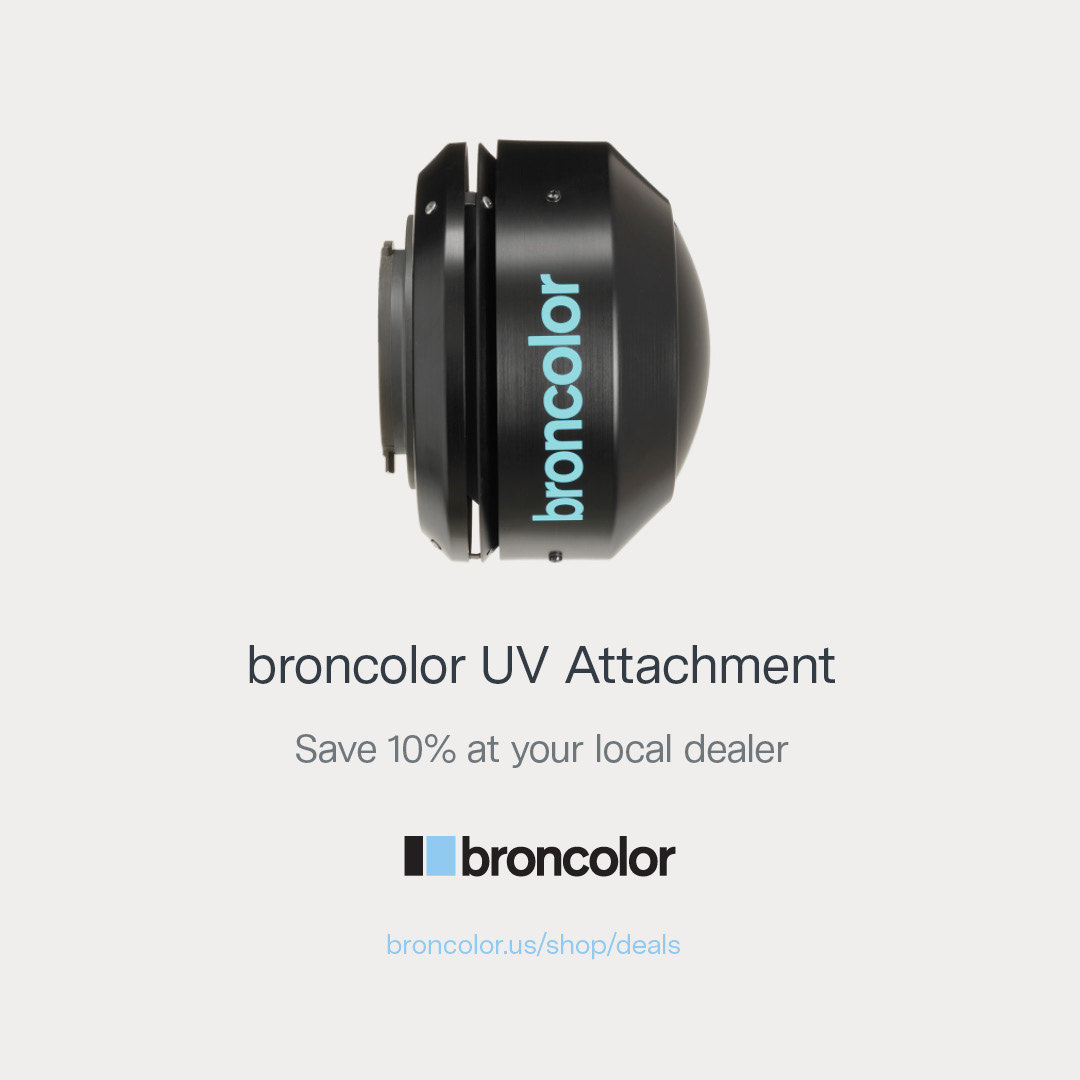 broncolor UV Attachment 10% off
