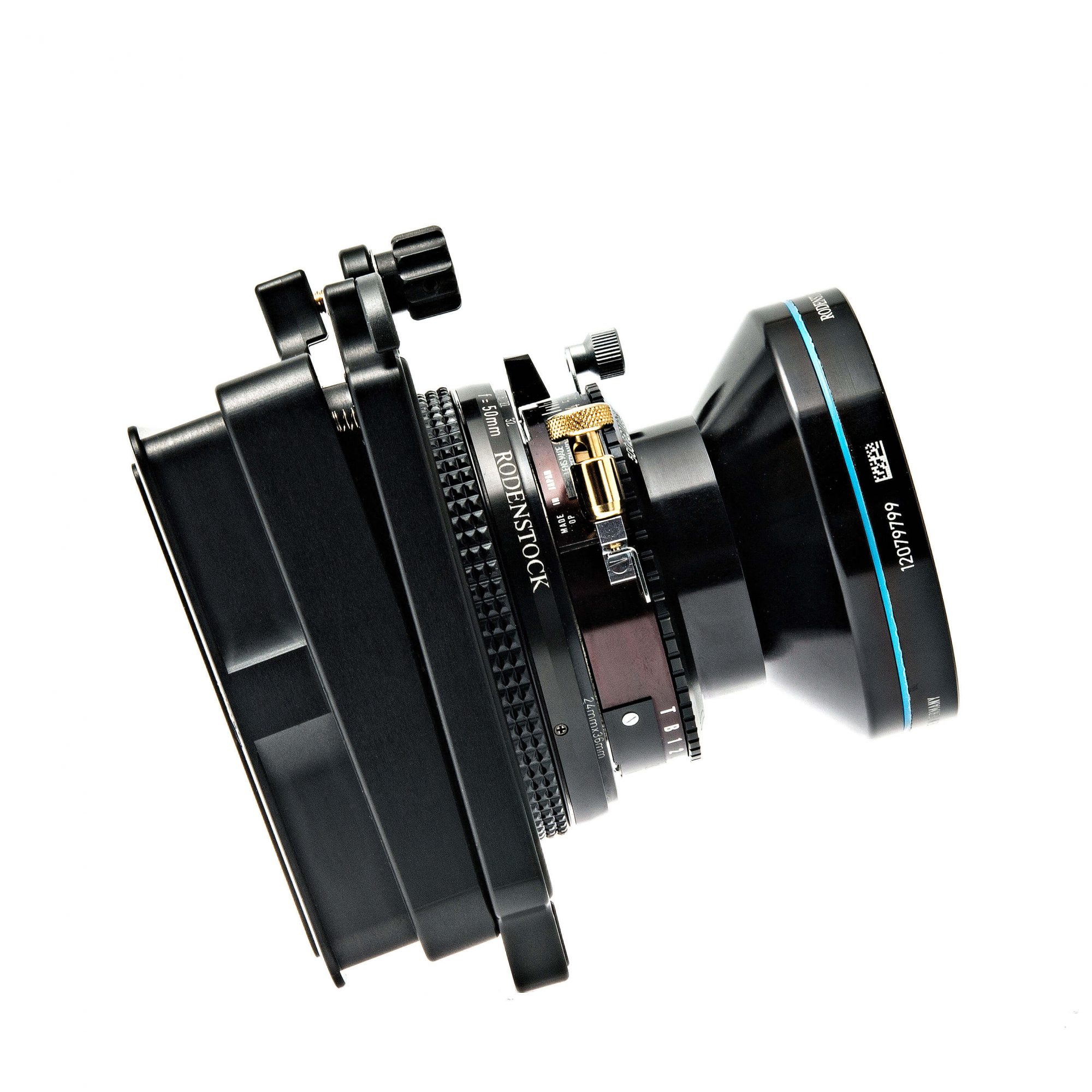 Alpa Lens Tech Camera Tilt
