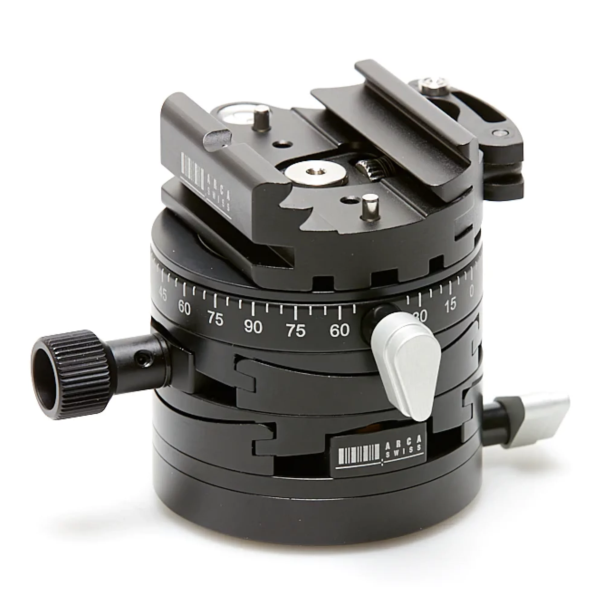 arca-swiss tripod head fliplock core 60 leveler