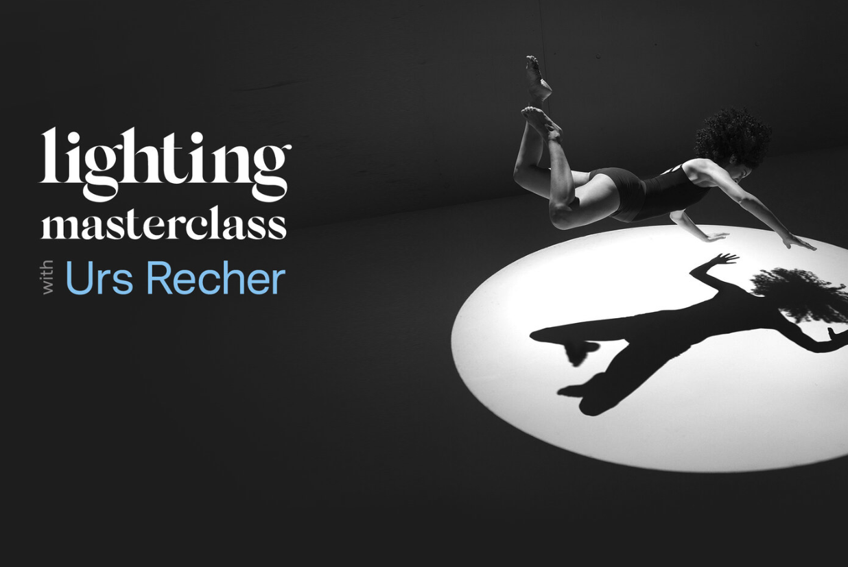 broncolor Lighting masterclass urs recher