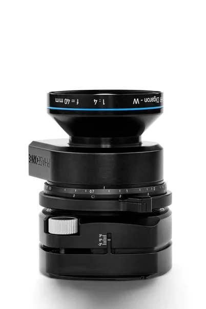 Phase One XT 40mm Tilt Lens