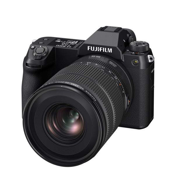 New Fujifilm GF2035mm The Widest GFX Lens Yet Capture Integration