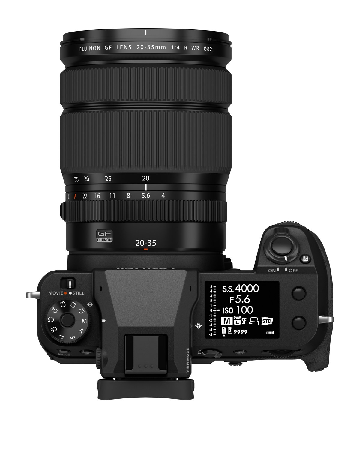 New Fujifilm GF2035mm The Widest GFX Lens Yet Capture Integration