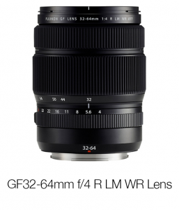 fujifilm gf-32-64mm-f4-r-lm-wr-lens sale