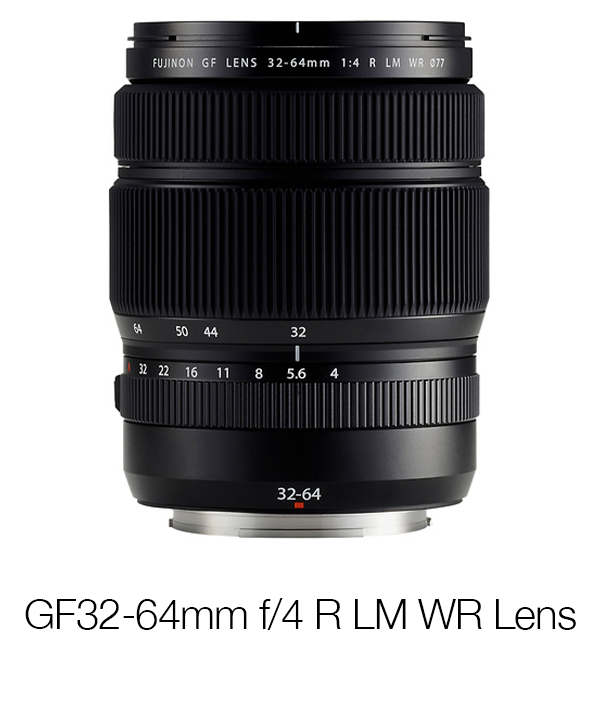 fujifilm gf-32-64mm-f4-r-lm-wr-lens sale