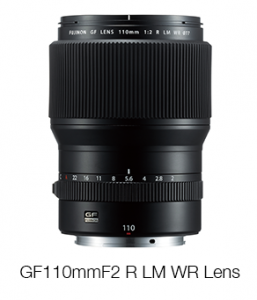 Fujifilm GF110mm Lens Save $500 Sale