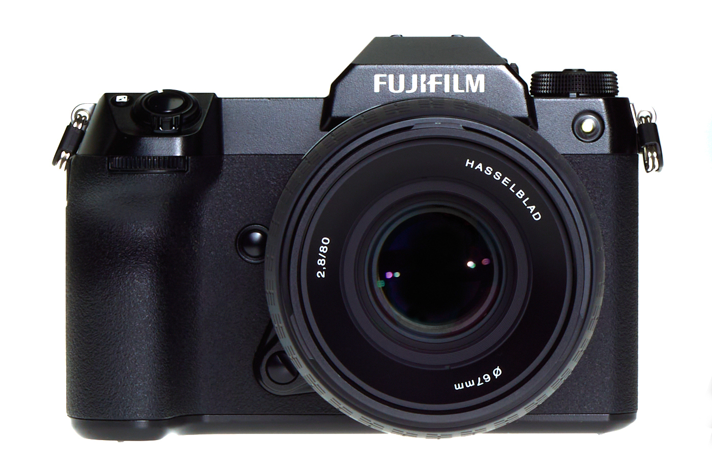 Hasselblad 80mm HC Lens on Fujifilm GFX 100s Body = Fast Flash Sync