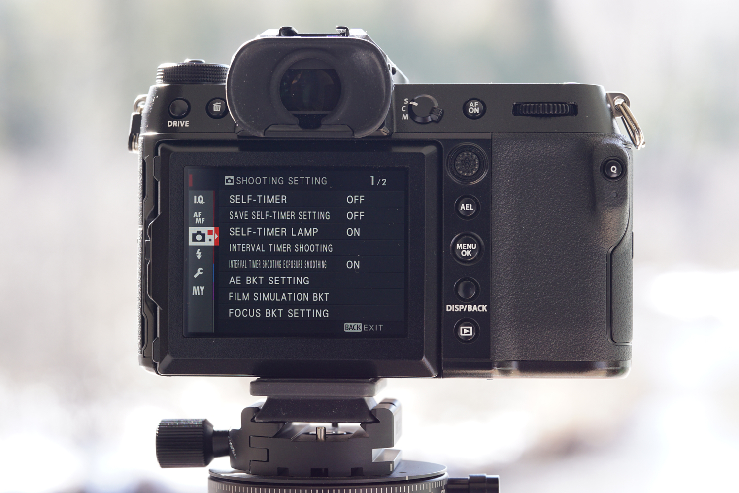 fujifilm xt3 flash settings