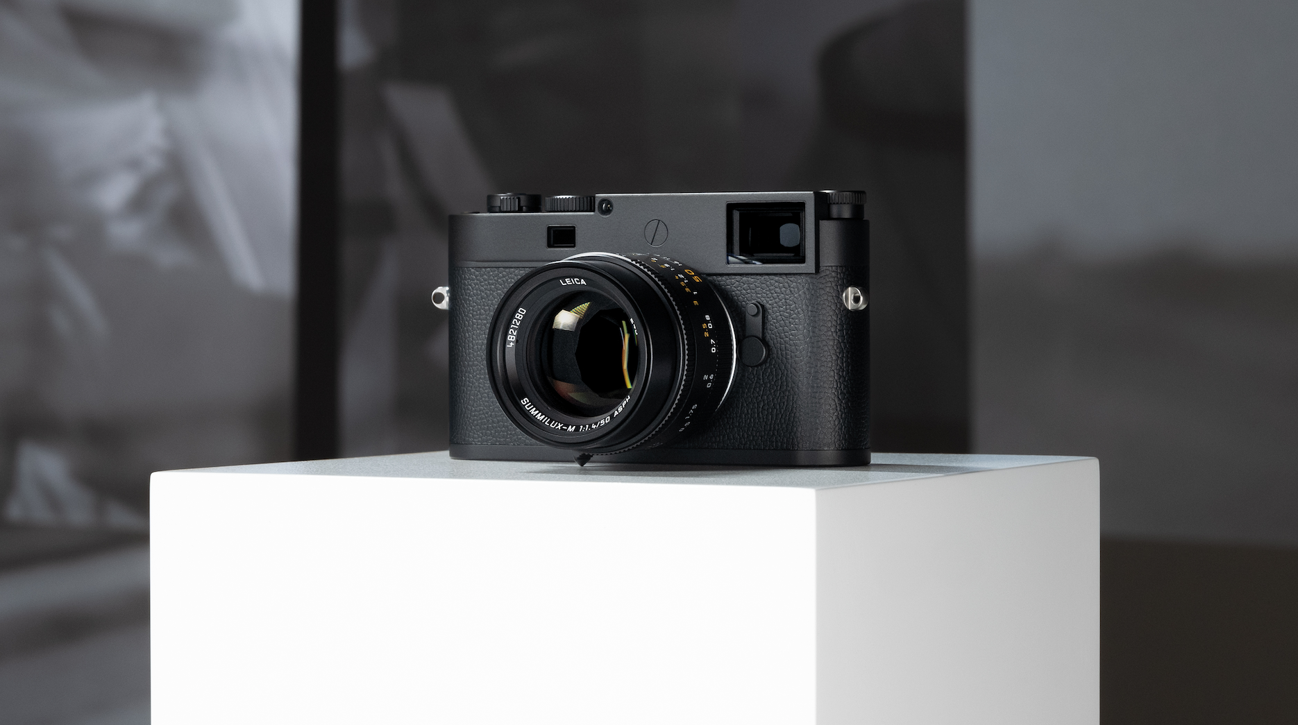 The new Leica M11 Monochrom - Capture Integration