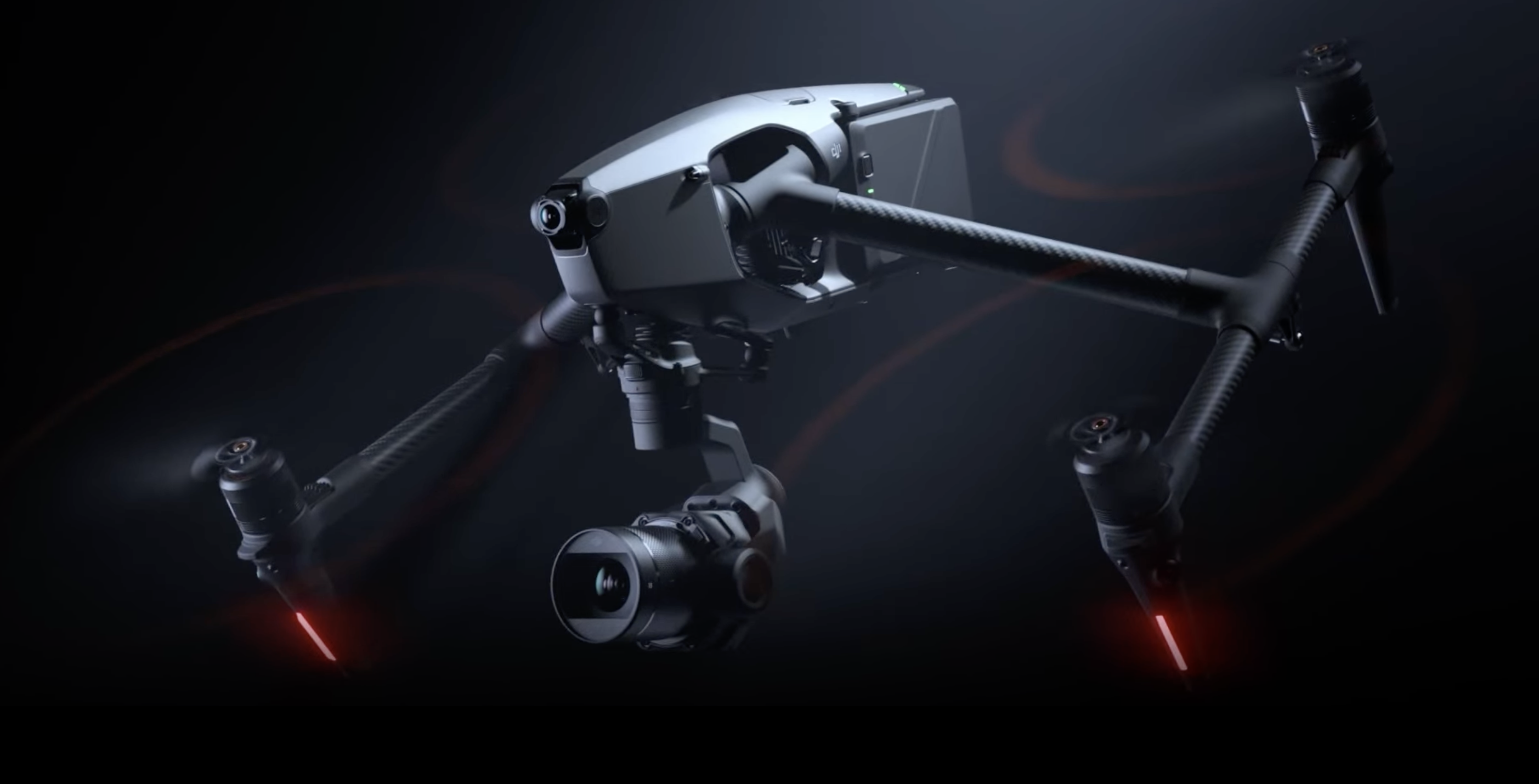 New DJI Inspire 3 Drone – A Photographer & Cinematographer's Dream! -  Capture Integration