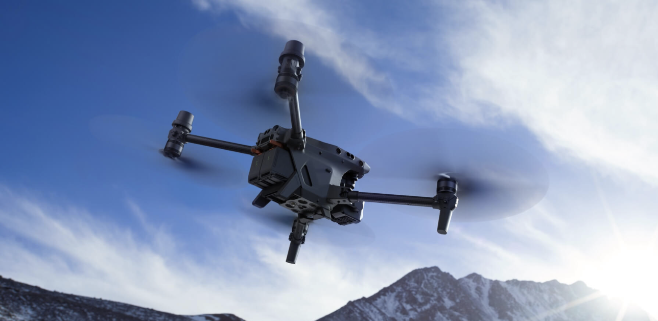 DJI M30T Drone