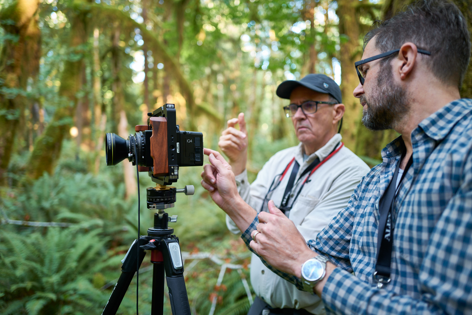 Experience Integrate Where Medium Format Expertise Meets Exceptional Service - Capture ...