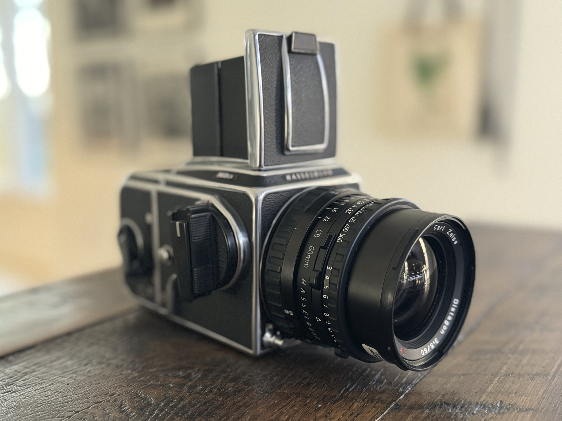 Hasselblad: A Photographic Icon - Capture Integration